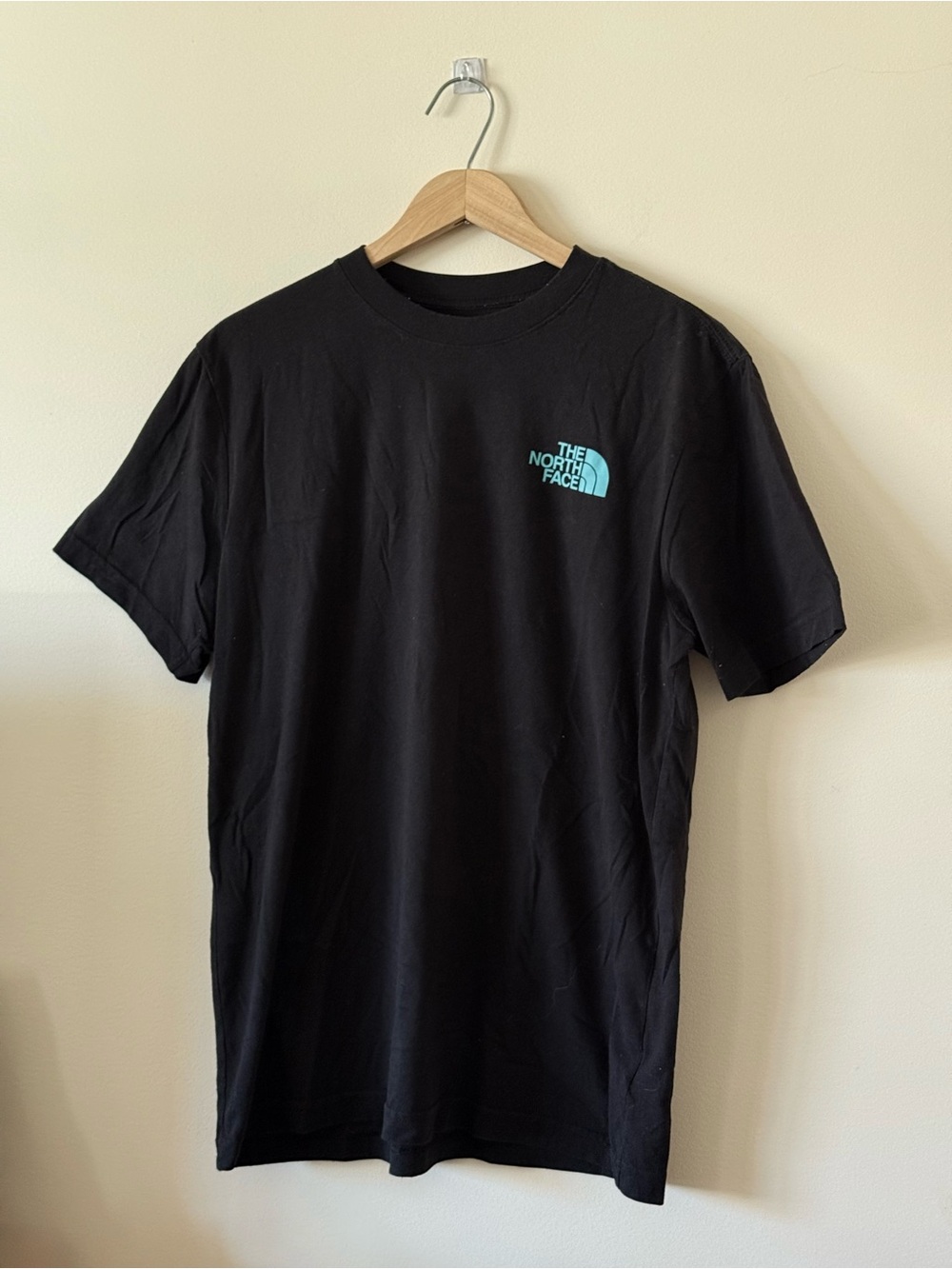 large_The North Face WAMFC English Short-Sleeve T-Shirt